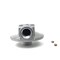 Permco Adapter, Hyd Filter, Die Cast Alum, 50 Gpm 1 In. Npt, All Gauge Ports 25 Psi Bypass 50116 - alternate 7